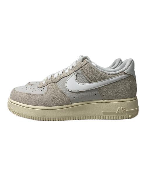NIKE（ナイキ）NIKE (ナイキ) Air Force 1 Low1 ローカットスニーカー グレー サイズ:26cmの古着・服飾アイテム