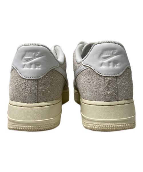 NIKE（ナイキ）NIKE (ナイキ) Air Force 1 Low1 ローカットスニーカー グレー サイズ:26cmの古着・服飾アイテム