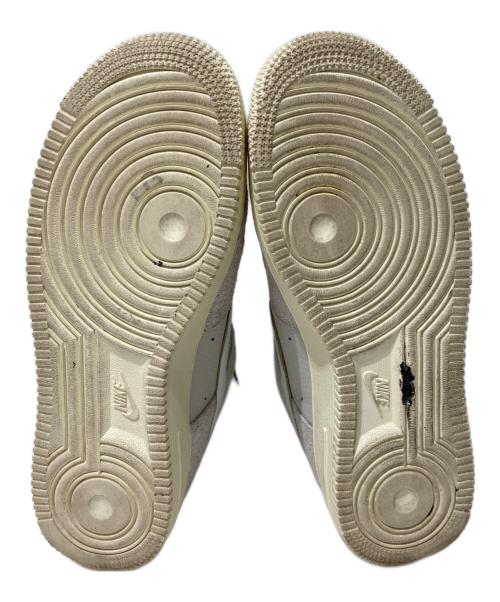 NIKE（ナイキ）NIKE (ナイキ) Air Force 1 Low1 ローカットスニーカー グレー サイズ:26cmの古着・服飾アイテム