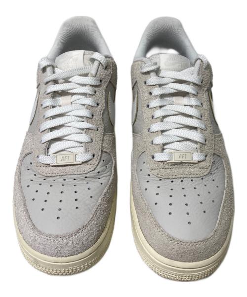 NIKE（ナイキ）NIKE (ナイキ) Air Force 1 Low1 ローカットスニーカー グレー サイズ:26cmの古着・服飾アイテム