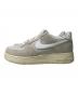 NIKE (ナイキ) Air Force 1 Low1 ローカットスニーカー グレー サイズ:26cm：8000円