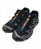 SALOMONサロモン）の古着「XT-6 GORE-TEX」｜ブラック