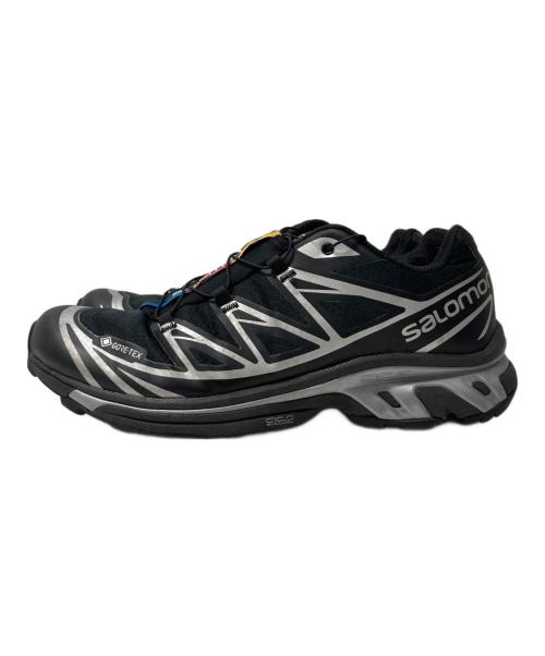 SALOMON（サロモン）SALOMON (サロモン) XT-6 GORE-TEX ブラック サイズ:26.5cmの古着・服飾アイテム