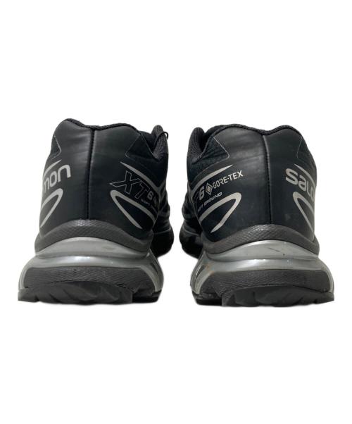 SALOMON（サロモン）SALOMON (サロモン) XT-6 GORE-TEX ブラック サイズ:26.5cmの古着・服飾アイテム
