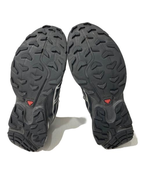 SALOMON（サロモン）SALOMON (サロモン) XT-6 GORE-TEX ブラック サイズ:26.5cmの古着・服飾アイテム