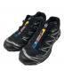 SALOMON（サロモン）の古着「XT-6 GORE-TEX」｜ブラック
