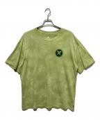 NIKE SB×堀米 雄斗ナイキエスビー×ホリゴシ ヨウト）の古着「Matcha TEE」｜グリーン
