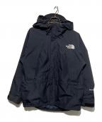 THE NORTH FACEザ ノース フェイス）の古着「レトロマウンテンライトジャケット」｜ブラック