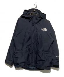 THE NORTH FACE（ザ ノース フェイス）の古着「レトロマウンテンライトジャケット」｜ブラック