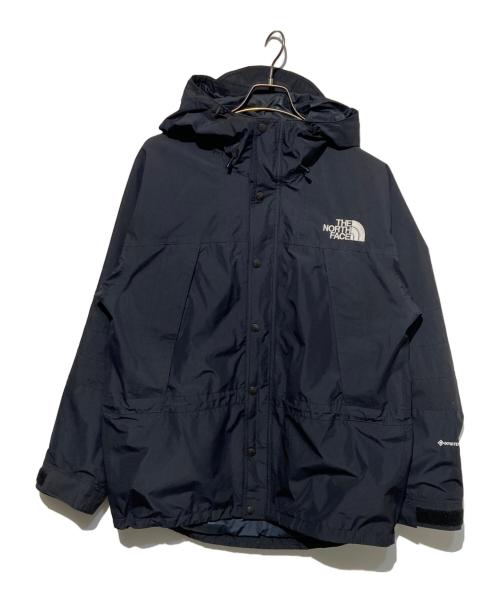 THE NORTH FACE（ザ ノース フェイス）THE NORTH FACE (ザ ノース フェイス) レトロマウンテンライトジャケット ブラック サイズ:Lの古着・服飾アイテム
