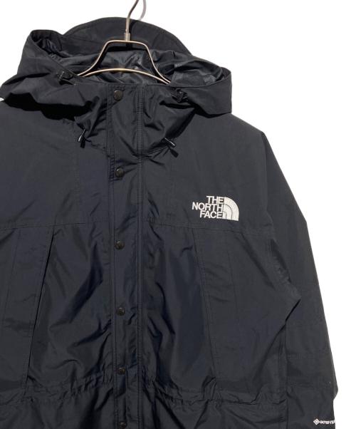 THE NORTH FACE（ザ ノース フェイス）THE NORTH FACE (ザ ノース フェイス) レトロマウンテンライトジャケット ブラック サイズ:Lの古着・服飾アイテム