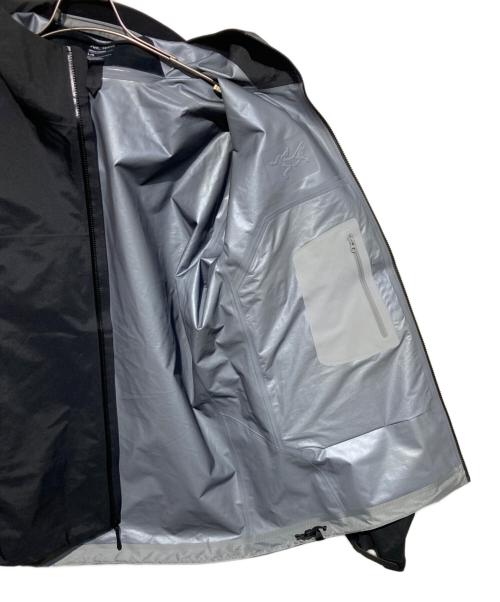 ARC'TERYX（アークテリクス）ARC'TERYX (アークテリクス) Beta Jacket ブラック サイズ:L 未使用品の古着・服飾アイテム