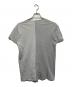 Maison Margiela (メゾンマルジェラ) RE-EDITION ハーフジップカットソー グレー サイズ:50：14000円