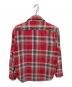 Levi’s OUTDOOR (リーバイス アウトドア) ALASKA SHIRT レッド サイズ:Ｍ：5000円