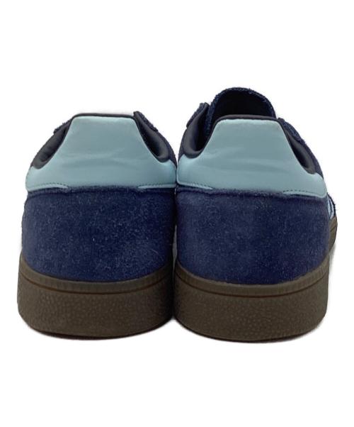 adidas（アディダス）adidas (アディダス) HANDBALL SPEZIAL ネイビー×ブルー サイズ:US9の古着・服飾アイテム