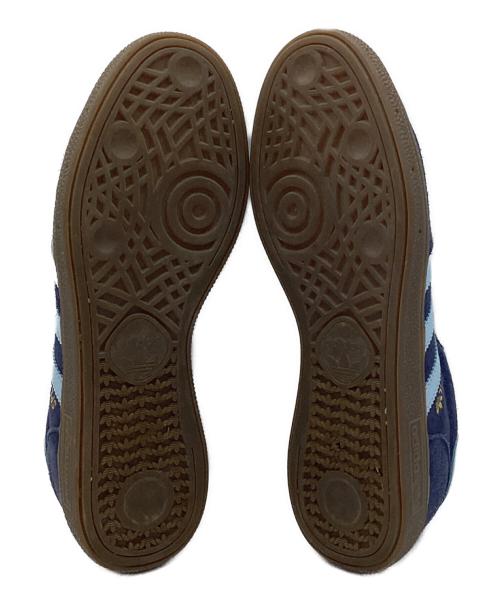 adidas（アディダス）adidas (アディダス) HANDBALL SPEZIAL ネイビー×ブルー サイズ:US9の古着・服飾アイテム
