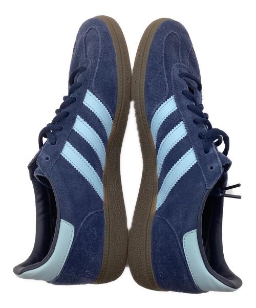 adidas（アディダス）adidas (アディダス) HANDBALL SPEZIAL ネイビー×ブルー サイズ:US9の古着・服飾アイテム