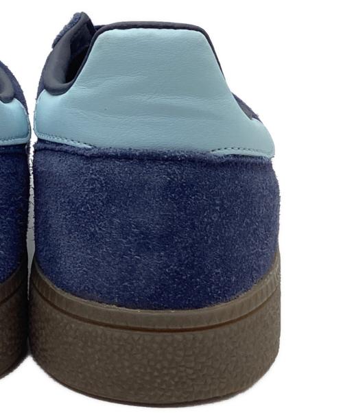 adidas（アディダス）adidas (アディダス) HANDBALL SPEZIAL ネイビー×ブルー サイズ:US9の古着・服飾アイテム