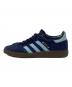 adidas (アディダス) HANDBALL SPEZIAL ネイビー×ブルー サイズ:US9：7000円