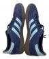中古・古着 adidas (アディダス) HANDBALL SPEZIAL ネイビー×ブルー サイズ:US9：7000円