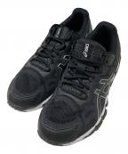 asicsアシックス）の古着「Gel-Quantum 360 ローカットスニーカー」｜ブラック