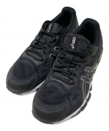 asics（アシックス）の古着「Gel-Quantum 360 ローカットスニーカー」｜ブラック