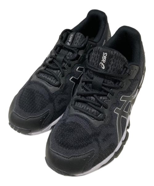 asics（アシックス）asics (アシックス) Gel-Quantum 360 ローカットスニーカー ブラック サイズ:26cmの古着・服飾アイテム