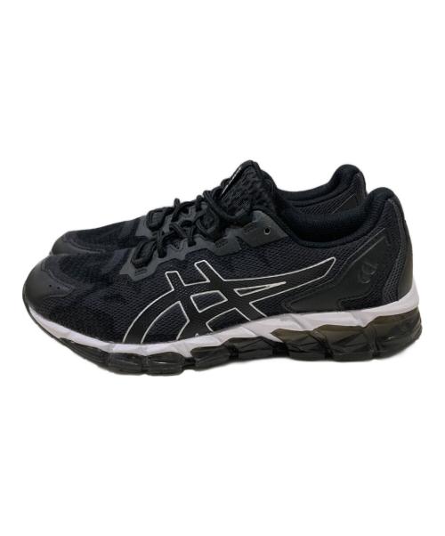 asics（アシックス）asics (アシックス) Gel-Quantum 360 ローカットスニーカー ブラック サイズ:26cmの古着・服飾アイテム