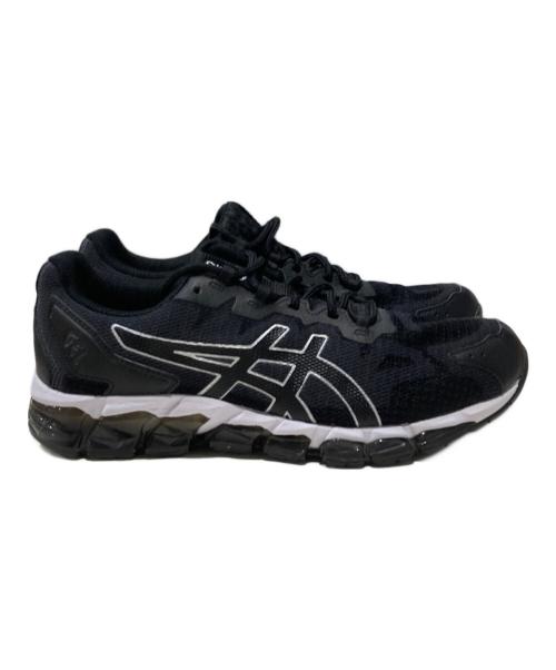 asics（アシックス）asics (アシックス) Gel-Quantum 360 ローカットスニーカー ブラック サイズ:26cmの古着・服飾アイテム