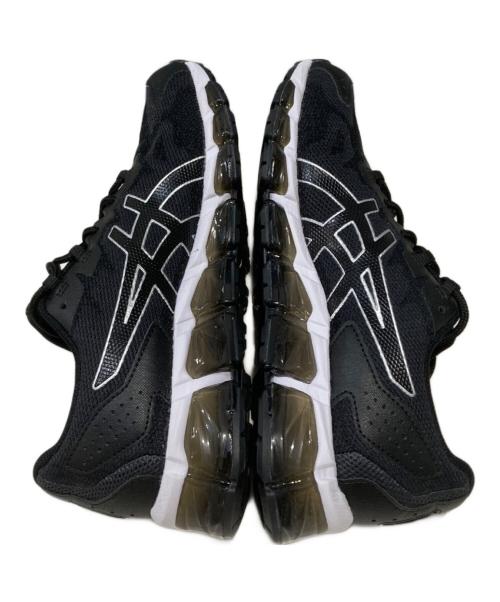 asics（アシックス）asics (アシックス) Gel-Quantum 360 ローカットスニーカー ブラック サイズ:26cmの古着・服飾アイテム