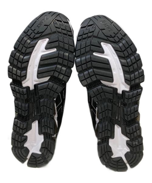 asics（アシックス）asics (アシックス) Gel-Quantum 360 ローカットスニーカー ブラック サイズ:26cmの古着・服飾アイテム