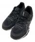 asics（アシックス）の古着「Gel-Quantum 360 ローカットスニーカー」｜ブラック