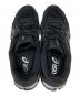 中古・古着 asics (アシックス) Gel-Quantum 360 ローカットスニーカー ブラック サイズ:26cm：6000円