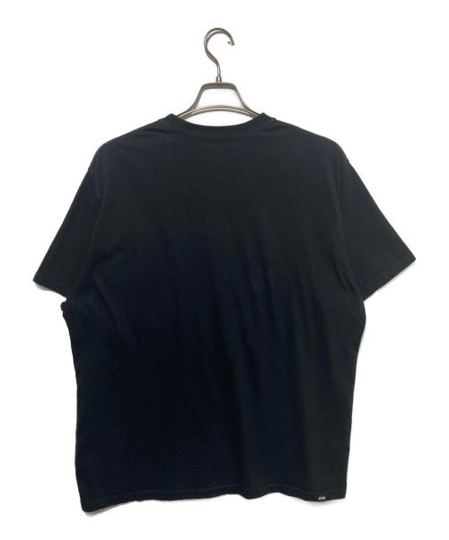 Hysteric Glamour（ヒステリックグラマー）Hysteric Glamour (ヒステリックグラマー) VAMPIRELLA/RUNNING RED Tシャツ ブラック サイズ:XLの古着・服飾アイテム