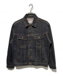 Wrangler（ラングラー）の古着「デニムジャケット」｜インディゴ