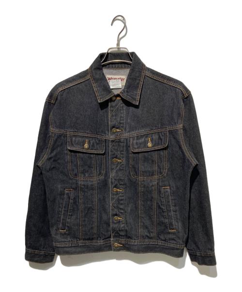 Wrangler（ラングラー）Wrangler (ラングラー) デニムジャケット インディゴ サイズ:Mの古着・服飾アイテム