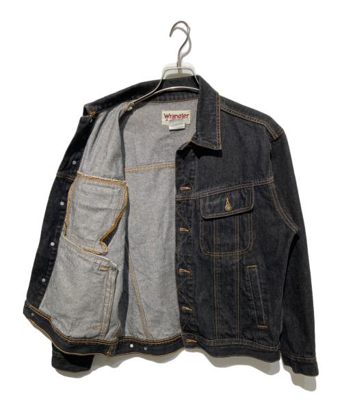 Wrangler（ラングラー）Wrangler (ラングラー) デニムジャケット インディゴ サイズ:Mの古着・服飾アイテム
