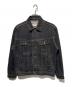 Wrangler（ラングラー）の古着「デニムジャケット」｜インディゴ