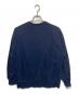Champion (チャンピオン) YALE UNIVERSITY (イェールユニバーシティ) カレッジロゴリバースウィーブスウェット ネイビー サイズ:Ｌ：8000円