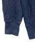 中古・古着 Champion (チャンピオン) YALE UNIVERSITY (イェールユニバーシティ) カレッジロゴリバースウィーブスウェット ネイビー サイズ:Ｌ：8000円