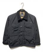 THE NORTH FACEザ ノース フェイス）の古着「マウンテンカバーオール」｜ブラック