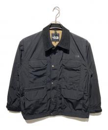 THE NORTH FACE（ザ ノース フェイス）の古着「マウンテンカバーオール」｜ブラック