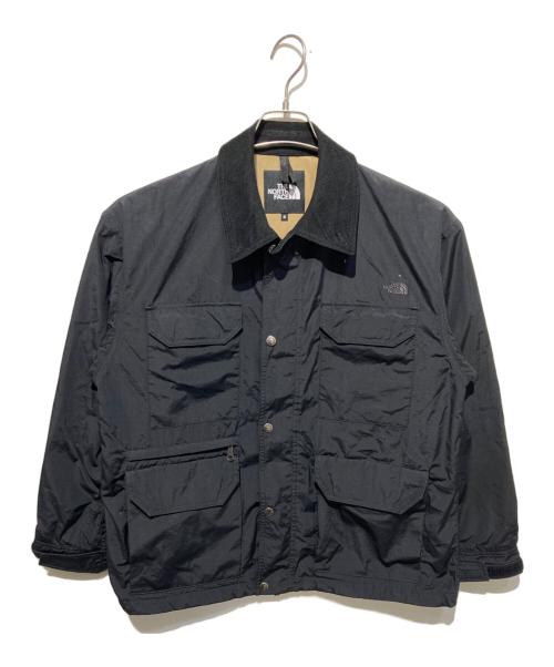 THE NORTH FACE（ザ ノース フェイス）THE NORTH FACE (ザ ノース フェイス) マウンテンカバーオール ブラック サイズ:Sの古着・服飾アイテム