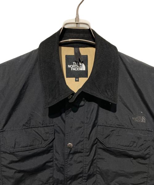 THE NORTH FACE（ザ ノース フェイス）THE NORTH FACE (ザ ノース フェイス) マウンテンカバーオール ブラック サイズ:Sの古着・服飾アイテム