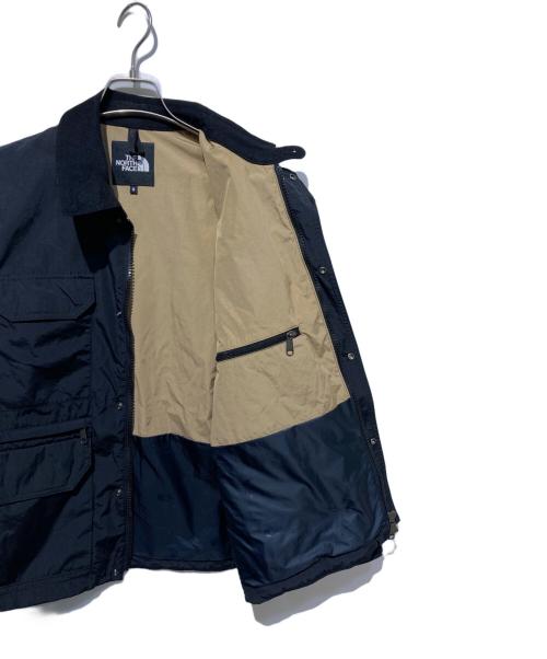 THE NORTH FACE（ザ ノース フェイス）THE NORTH FACE (ザ ノース フェイス) マウンテンカバーオール ブラック サイズ:Sの古着・服飾アイテム