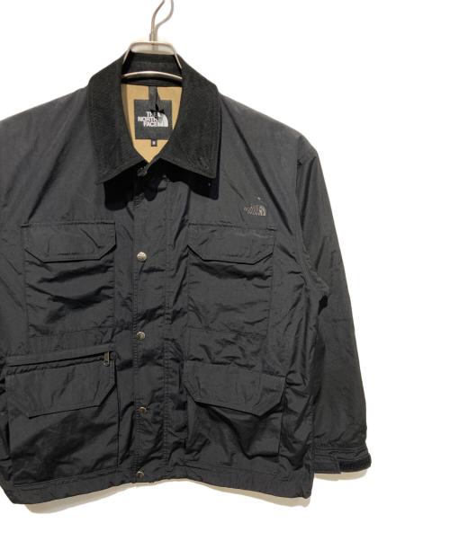 THE NORTH FACE（ザ ノース フェイス）THE NORTH FACE (ザ ノース フェイス) マウンテンカバーオール ブラック サイズ:Sの古着・服飾アイテム
