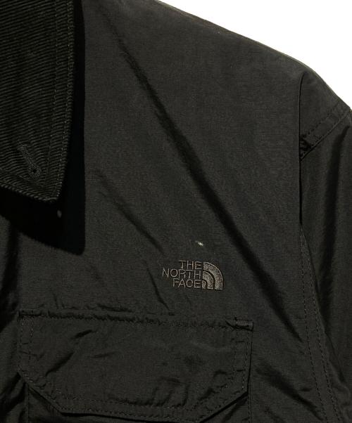 THE NORTH FACE（ザ ノース フェイス）THE NORTH FACE (ザ ノース フェイス) マウンテンカバーオール ブラック サイズ:Sの古着・服飾アイテム