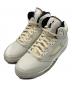 NIKE（ナイキ）の古着「Air Jordan 5 Retro SE  ハイカットスニーカー」｜Sail
