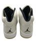 NIKE (ナイキ) Air Jordan 5 Retro SE  ハイカットスニーカー Sail サイズ:26cm：10000円