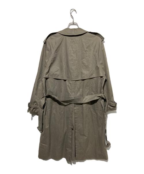 Burberry's（バーバリーズ）Burberry's (バーバリーズ) オールドトレンチコート オリーブ サイズ:無しの古着・服飾アイテム